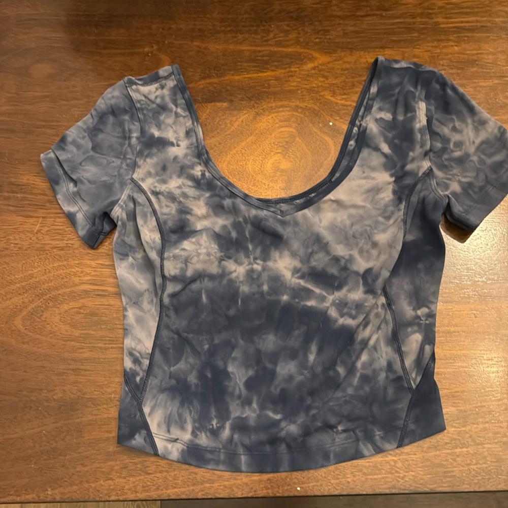 Lululemon Align yoga top